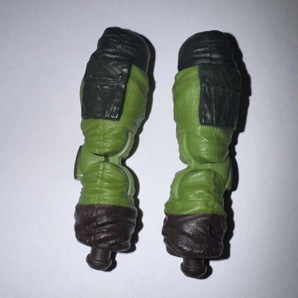GIJoe Classified Mad Marauders Sgt Slaughter Fodder 1/12 Legs Part Piece Kitbash
